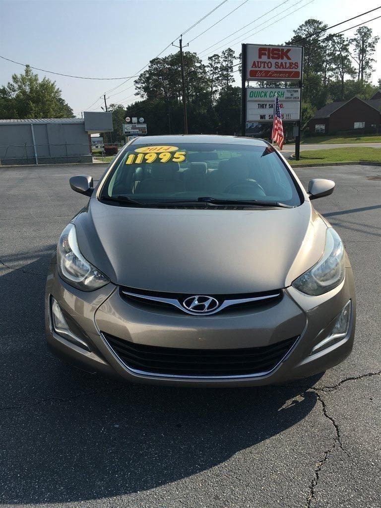 Fisk Auto Sales, Inc.