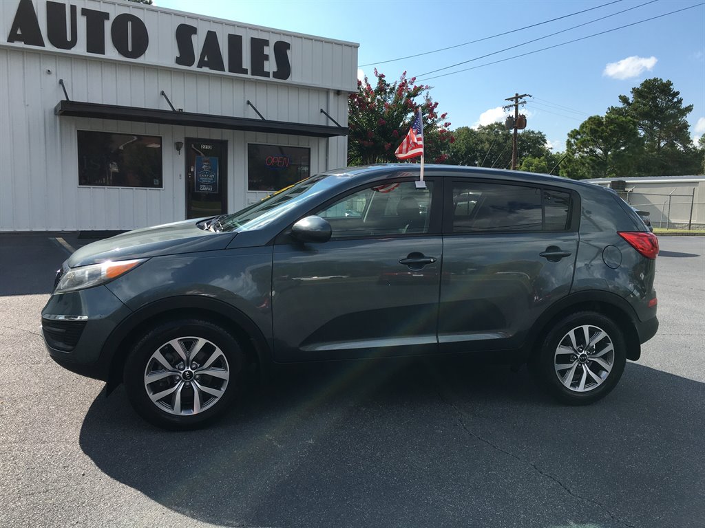 Fisk Auto Sales, Inc.