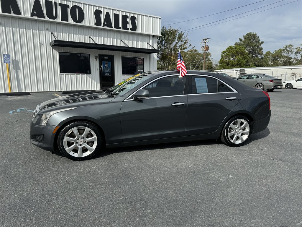 Fisk Auto Sales, Inc.