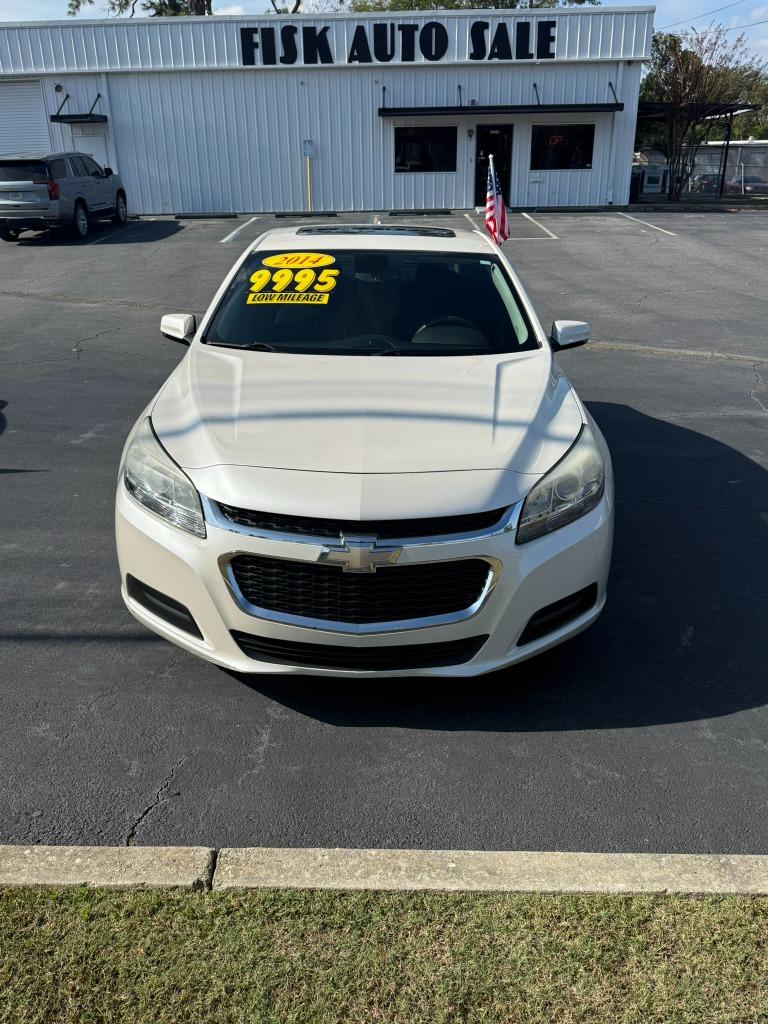2014 Chevrolet Malibu 1LT's photo