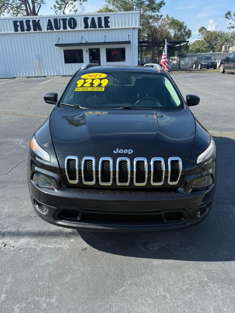 2015 Jeep Cherokee Latitude's photo